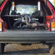 Illustration for article titled V8 Powered Ford Festiva Torque Steers Itself Into Our Hearts